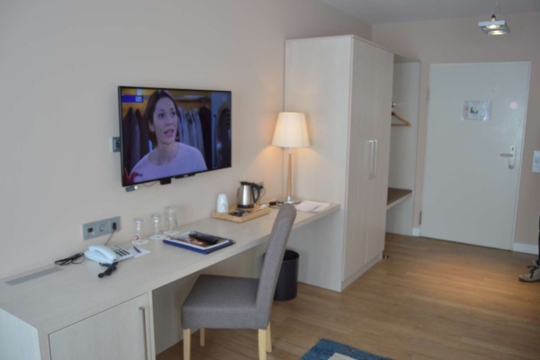 Hotel Best Western Plus Theodor Storm